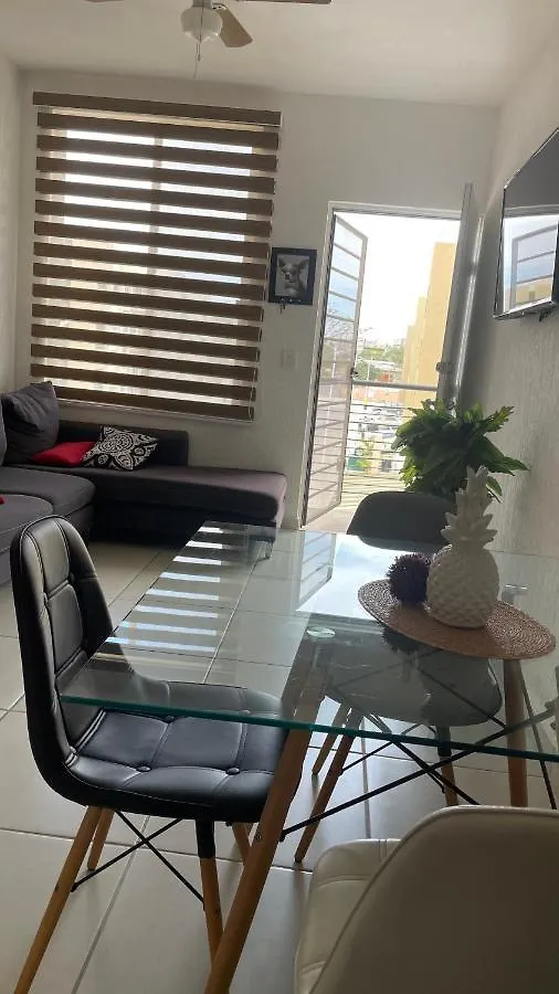 Apartamento Lindo departamento, Fracc Maralta Puerto Vallarta
