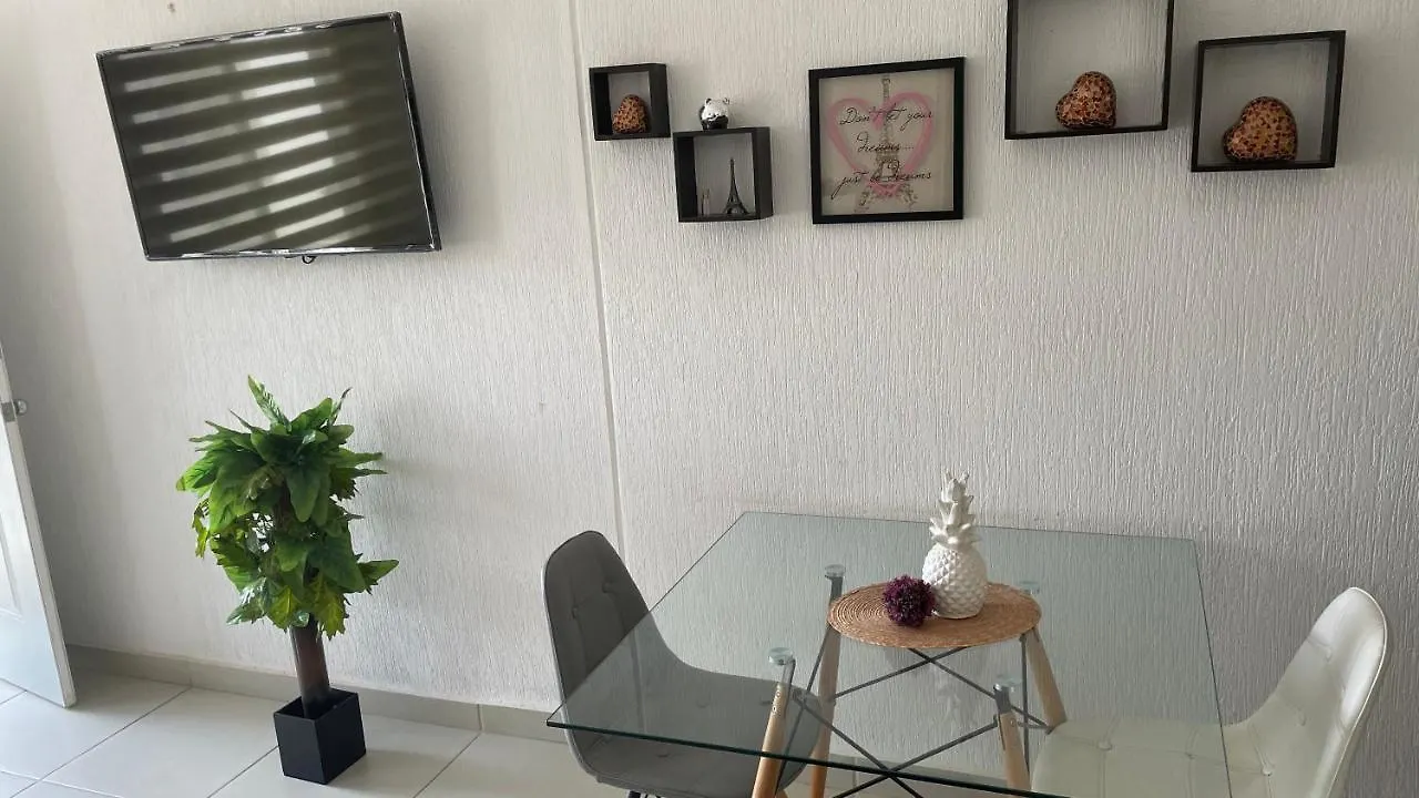 Apartamento Lindo departamento, Fracc Maralta Puerto Vallarta
