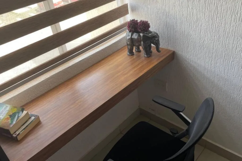 Apartamento Lindo departamento, Fracc Maralta Puerto Vallarta México