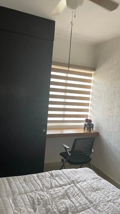Apartamento Lindo departamento, Fracc Maralta Puerto Vallarta