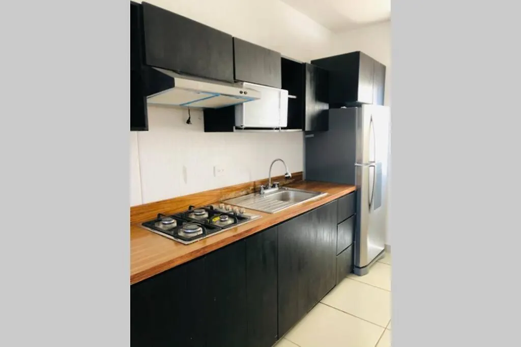 Apartamento Lindo departamento, Fracc Maralta Puerto Vallarta México