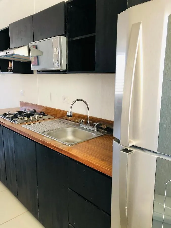 Apartamento Lindo departamento, Fracc Maralta Puerto Vallarta