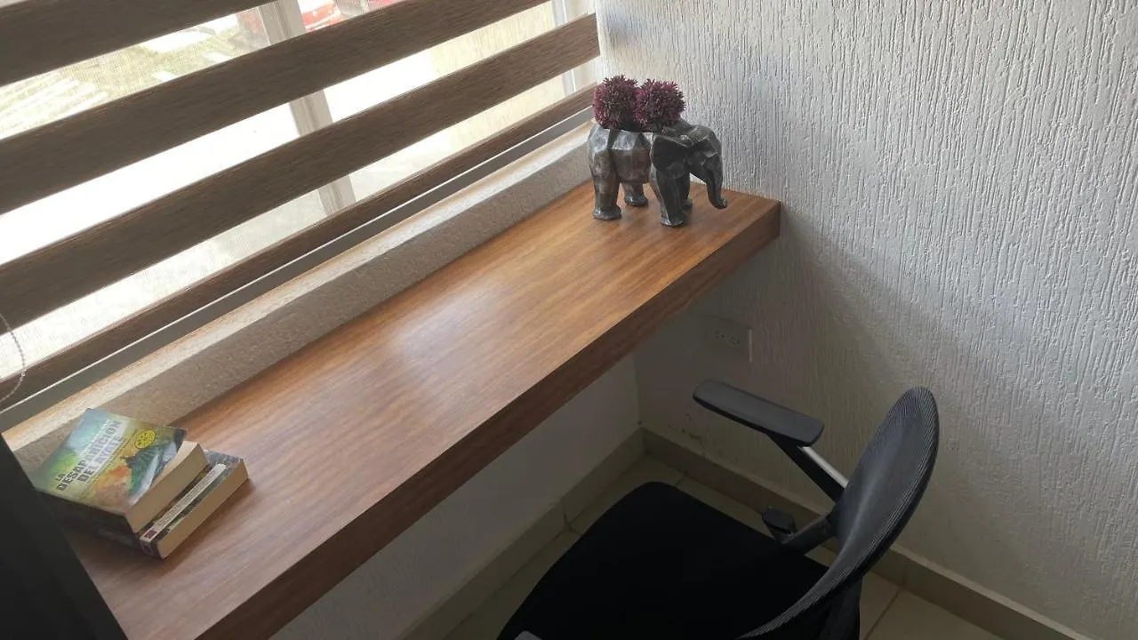 Apartamento Lindo departamento, Fracc Maralta Puerto Vallarta
